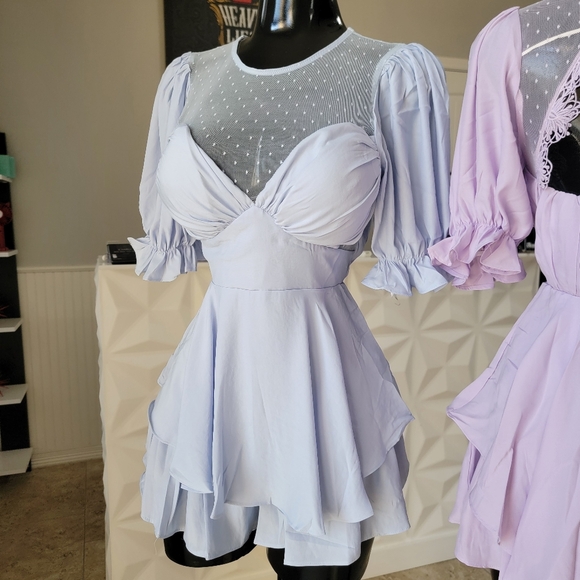 Pastel Rompers - Picture 4 of 5